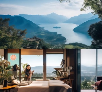 四川看海预订酒店服务体验，从预订到入住的全流程解析