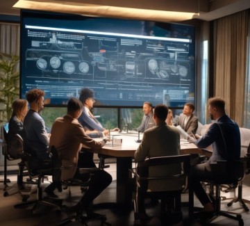 酒店客户合伙人合作方案，构建长期价值链，实现互利共赢