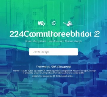 2024年电商平台与酒店合作方案PPT模板下载，助力酒店业数字化营销与资源整合