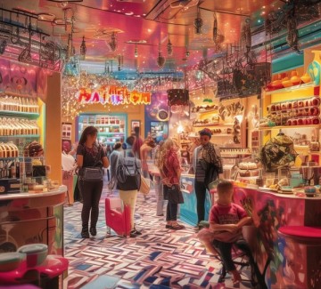 零食店与酒店深度合作，打造沉浸式消费体验，共拓商旅市场新蓝海