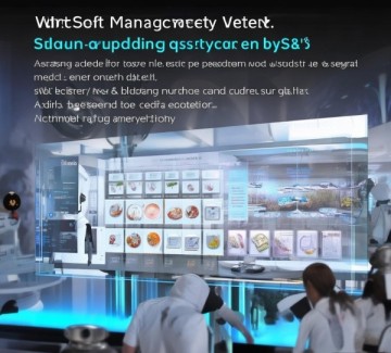 西软酒店管理系统S8餐饮模块，智能升级餐饮服务，提升酒店运营效率的利器