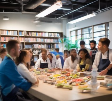 餐饮酒店运营管理学院的使命，培养专业人才，引领餐饮酒店产业高质量发展