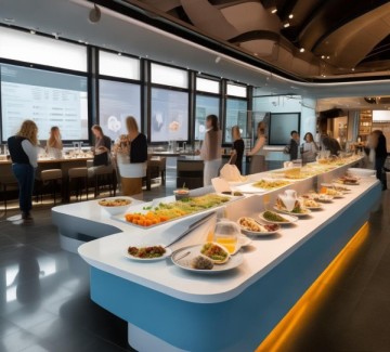 一站式餐饮酒店管理,整合资源,重塑体验的现代化解决方案