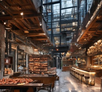 烤肉店与酒店深度合作新零售模式设计,跨界共赢的探索方案