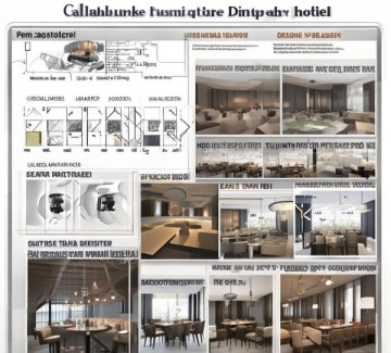 餐饮酒店家具合作方案，从需求调研到落地执行的完整指南