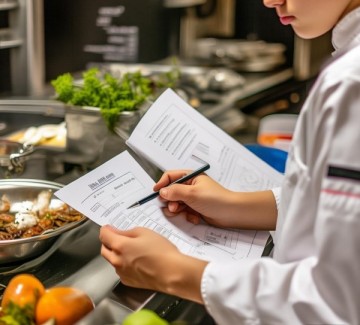 酒店管理专业餐饮部实习第五周周报，聚焦细节，深化服务与运营认知