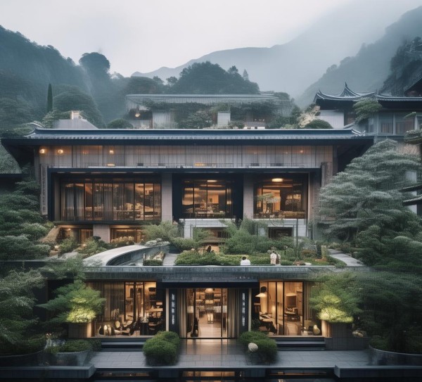 五台山酒店预订有服务，不止是房间，更是旅途的贴心守护