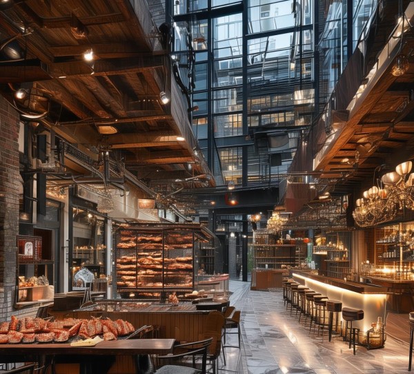 烤肉店与酒店深度合作方案设计,跨界共赢的新零售模式探索 烤肉店与酒店深度合作方案设计,跨界共赢的新零售模式探索