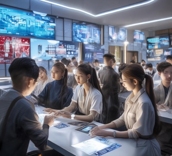 杨职酒店管理与数字化运营实训宿舍，数字赋能，未来酒店管理人才的摇篮