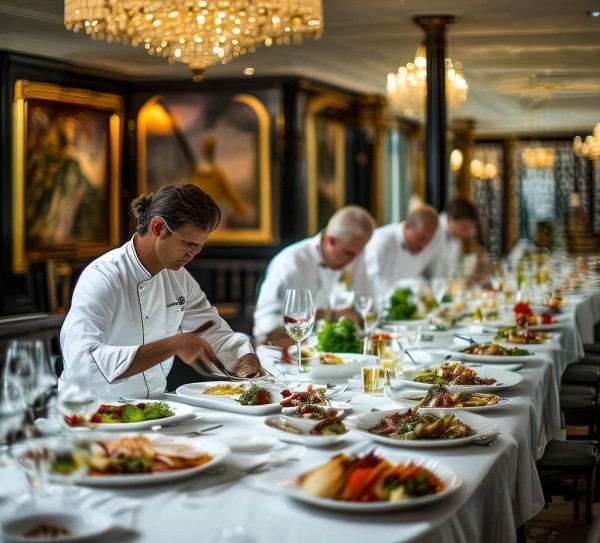 酒店餐饮管理最高级别，从专业运营到品牌价值的战略整合与价值创造