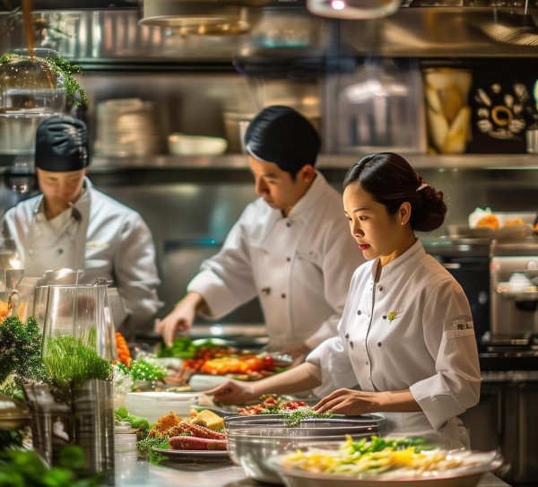 广州四季酒店餐饮部管理员,舌尖上的管理智慧与卓越服务 广州四季酒店餐饮部管理员,舌尖上的管理智慧与卓越服务