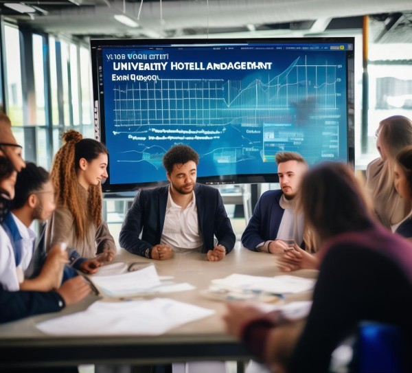 大学酒店管理与数字化运营考试题解析,数字化赋能酒店业发展新路径 大学酒店管理与数字化运营考试题解析,数字化赋能酒店业发展新路径