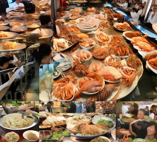 舌尖上的渔鲜传奇，潍坊渔小馆餐饮酒店管理有限公司的味蕾盛宴与品牌传承