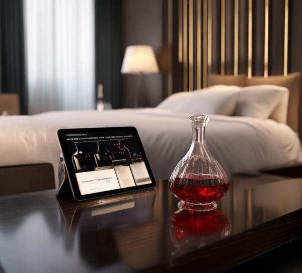 红酒与酒店客房深度合作方案,提升入住体验与品牌价值的创新路径 红酒与酒店客房深度合作方案,提升入住体验与品牌价值的创新路径