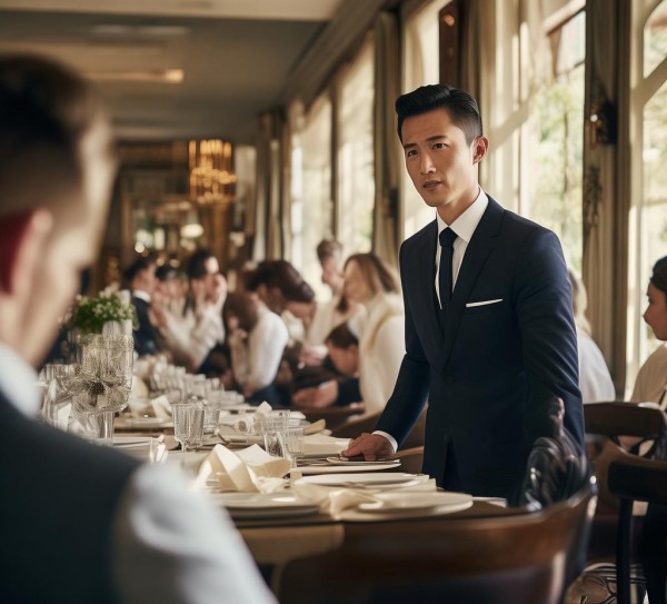 酒店餐饮管理人员行为规范,专业引领服务,合规运营的基石 酒店餐饮管理人员行为规范,专业引领服务,合规运营的基石