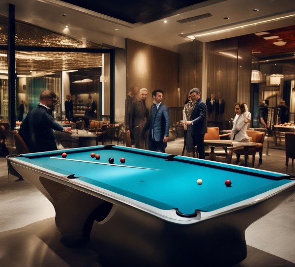 酒店与台球房合作，跨界融合的盈利新机遇与实施方案设计
