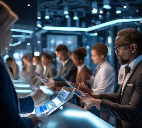 单招报酒店管理与数字化运营，数字化赋能，开启酒店管理新职业路径