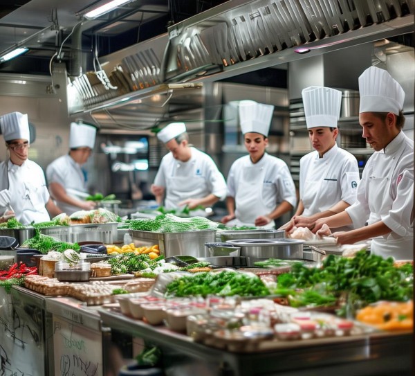 酒店餐饮部备餐管理制度，规范流程，保障品质与效率的基石